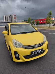 Perodua MyVi SE ZHS in Puncak Alam, SGR