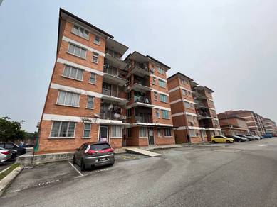 Apartment For Sale in Alam Budiman (Sri Budiman)