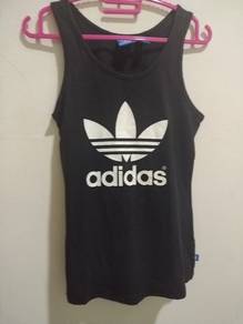 Singlets adidas big logo for kids