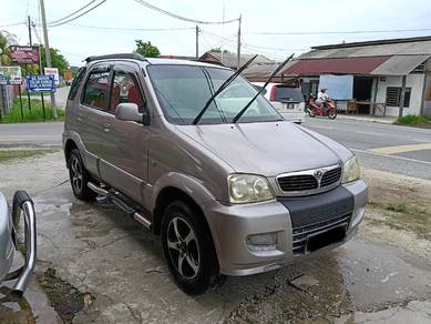 Perodua Kembara CT EZ in Kuala Nerus, TRG