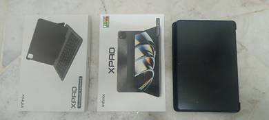 Infinix X pad 20 + wireless Keyboard