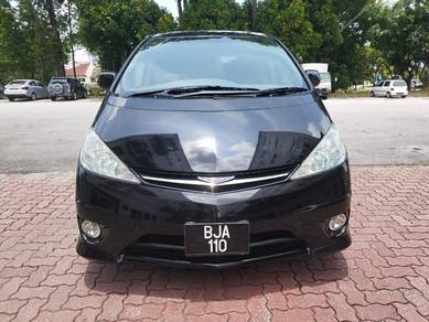 Toyota Estima AERAS in Cheras, KUL
