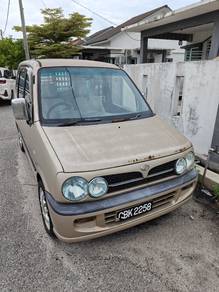Perodua Kenari GX in Kuala Terengganu, TRG