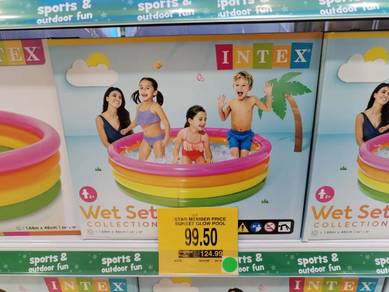 INTEX baby swimming pool