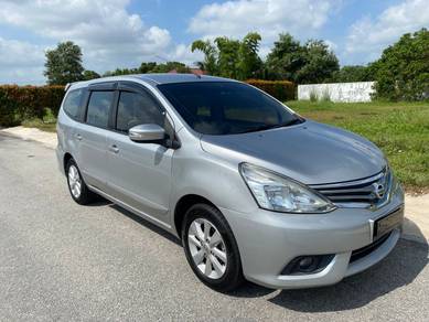 Nissan Grand Livina CLASSIC/COMFORT in Batu Pahat, JHR