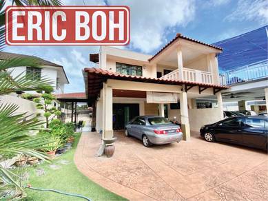 Semi-Detached House For Sale in Gelugor,PNG