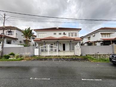 Semi-Detached House For Sale in Seri Kembangan,SGR
