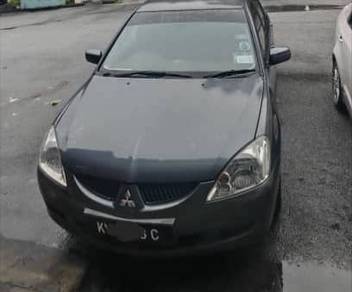 Mitsubishi Lancer GLX in Alor Setar, KDH