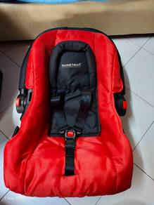 Baby carseat SWEETHEART