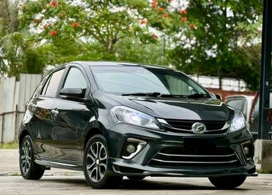 Perodua MyVi AV in Johor Bahru, JHR