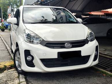 2013 Perodua MyVi SE ZHS