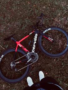 Cervelo S2 Carbon Aero Road bike 51