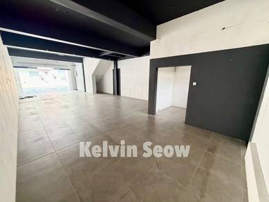 Shop lot For Rent in Paya Terubong,PNG