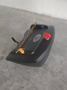 FRONT BASKET WITH LOCK 