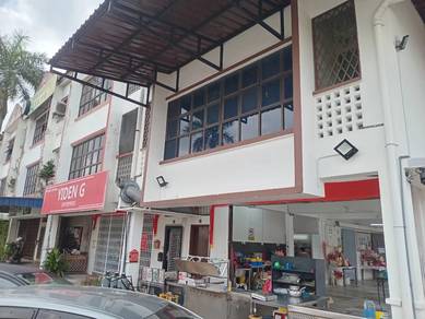 Shop lot For Sale in Johor Bahru,JHR