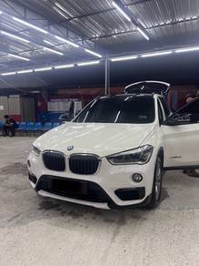 BMW X1 sDrive20i (CKD) in KLCC, KUL