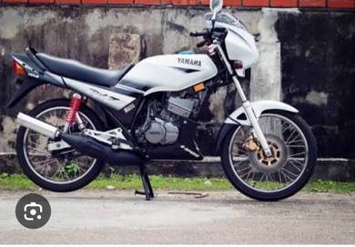 RXZ Original Parts