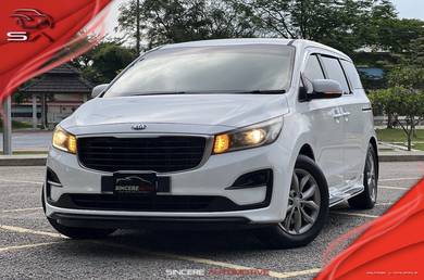 Kia Grand Carnival D YP in Ampang, KUL