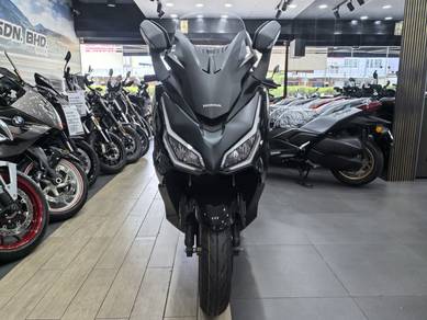 Honda Forza 250