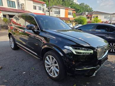 Volvo XC90 T8 INSCRIPTION PLUS in Sungai Besi, KUL