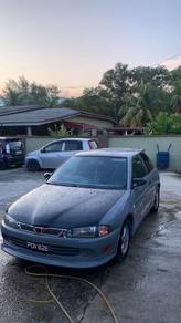 Proton Satria GL in Paka, TRG