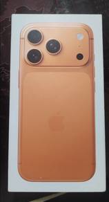 Brand New Iphone 17 pro - Cosmic Orange