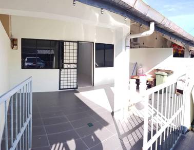 1-storey Terraced House For Sale in Kuching,SWK