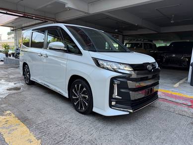 2023 Toyota Noah Z