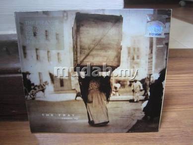 CD The Fray EP