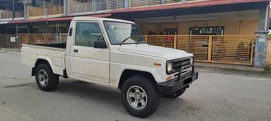Daihatsu Rocky in Teluk Intan, PRK