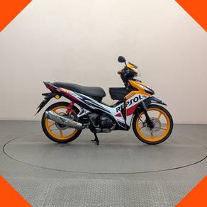 Honda Wave Dash