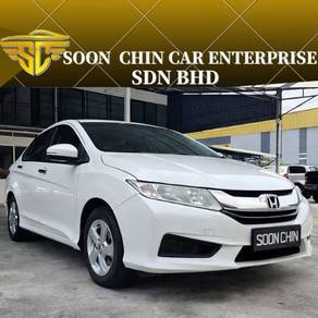 Honda City E in Teluk Intan, PRK