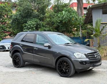 Mercedes Benz ML350 350 SPORTS PACKAGE (CBU) in Cheras, KUL