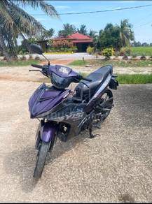 Yamaha Y15ZR