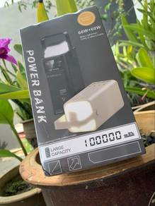 Big Capacity Powerbank 100,000mAh