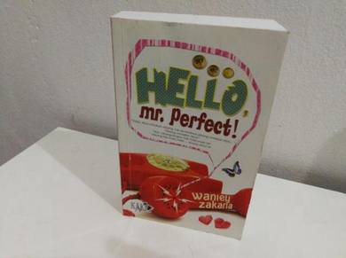 Novel : Hello Mr. Perfect