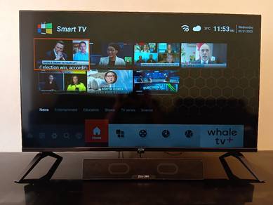 FHD TV XEN (smart t.v)