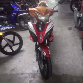 Modenas CT 115S