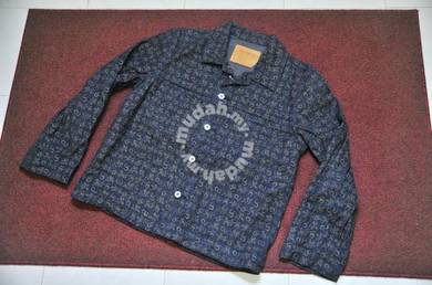 Prix de beaute inc denim jacket size l