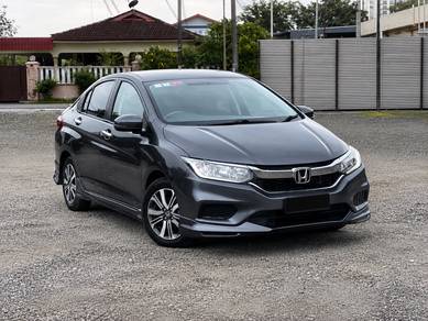 2019 Honda City E