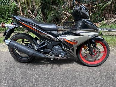 Yamaha Y15ZR