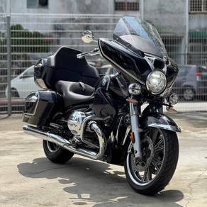 BMW R 18