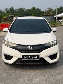 2014 Honda Jazz S