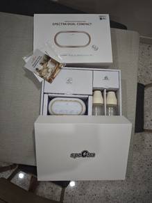 Spectra Dual Compact Breast Pump
