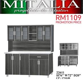 Kitchen Cabinet Murah | Kabinet Dapur Murah