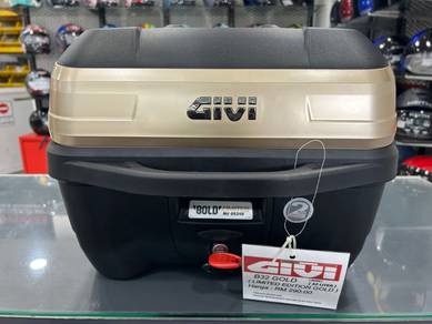 Givi Box B32 Gold Edition