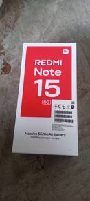 Redmi Note 15 5G