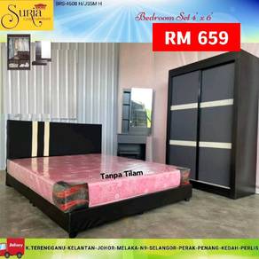 Set Bilik Tidur 