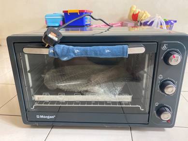 Electric Oven 45L  Jenama Morgan for sale