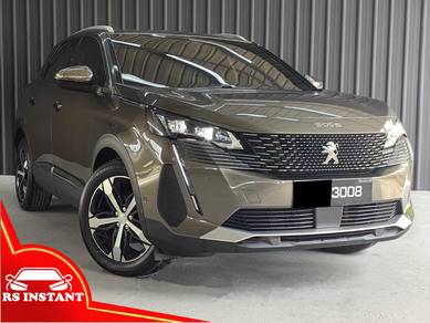Peugeot 3008 ALLURE THP in Kajang, SGR